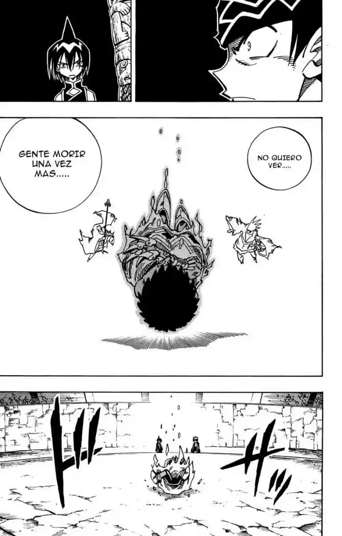 Shaman King - Capítulo 115 - Página 17 - LectorTMOo