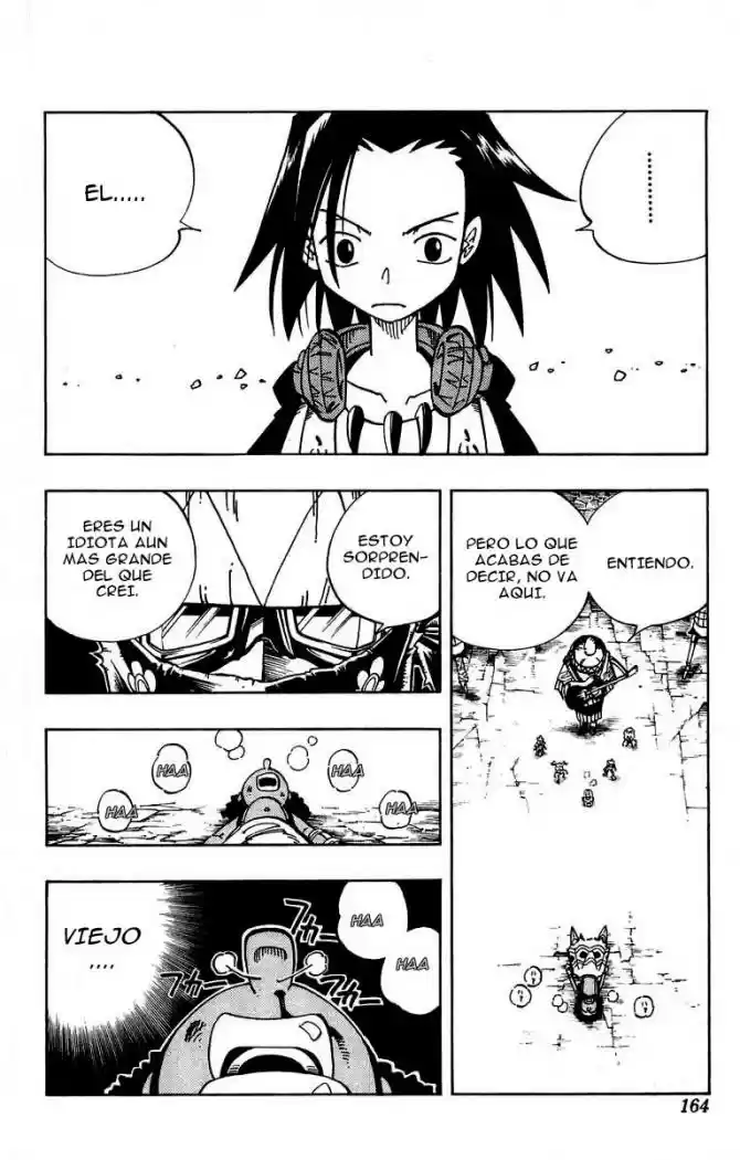 Shaman King - Capítulo 115 - Página 18 - LectorTMOo