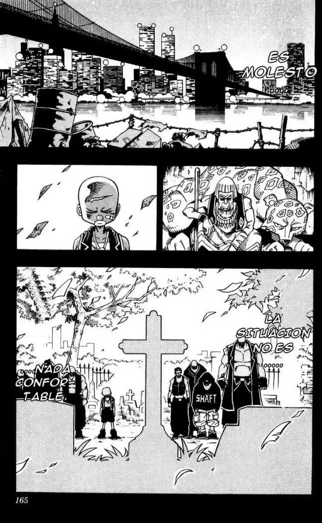 Shaman King - Capítulo 115 - Página 19 - LectorTMOo