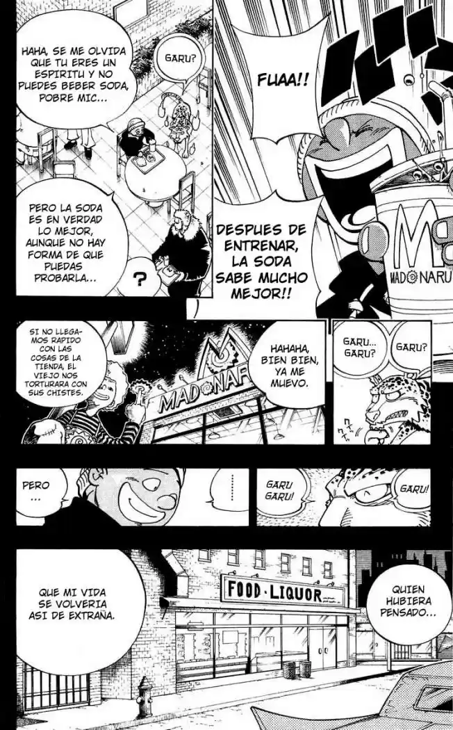 Shaman King - Capítulo 117 - Página 5 - LectorTMOo