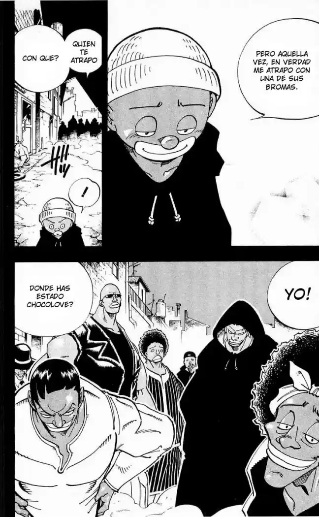 Shaman King - Capítulo 117 - Página 7 - LectorTMOo