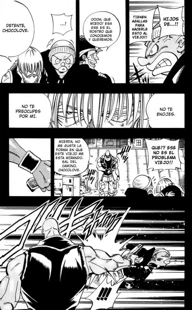 Shaman King - Capítulo 117 - Página 10 - LectorTMOo