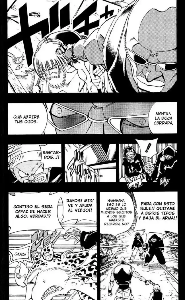 Shaman King - Capítulo 117 - Página 11 - LectorTMOo