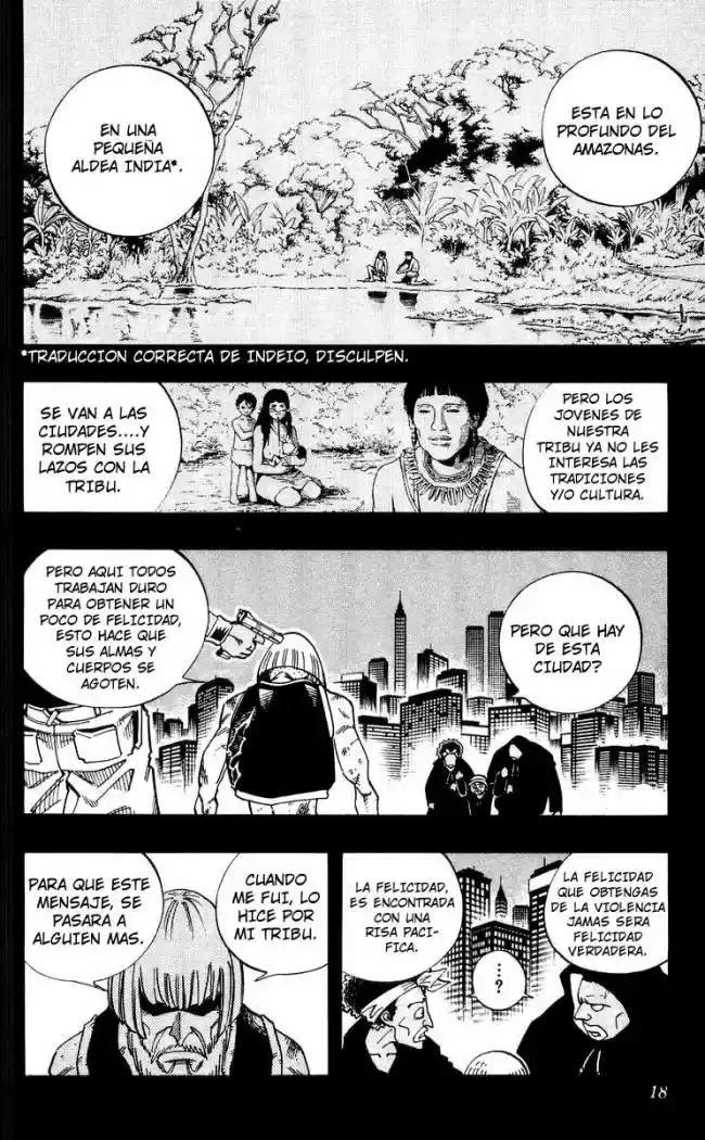 Shaman King - Capítulo 117 - Página 13 - LectorTMOo