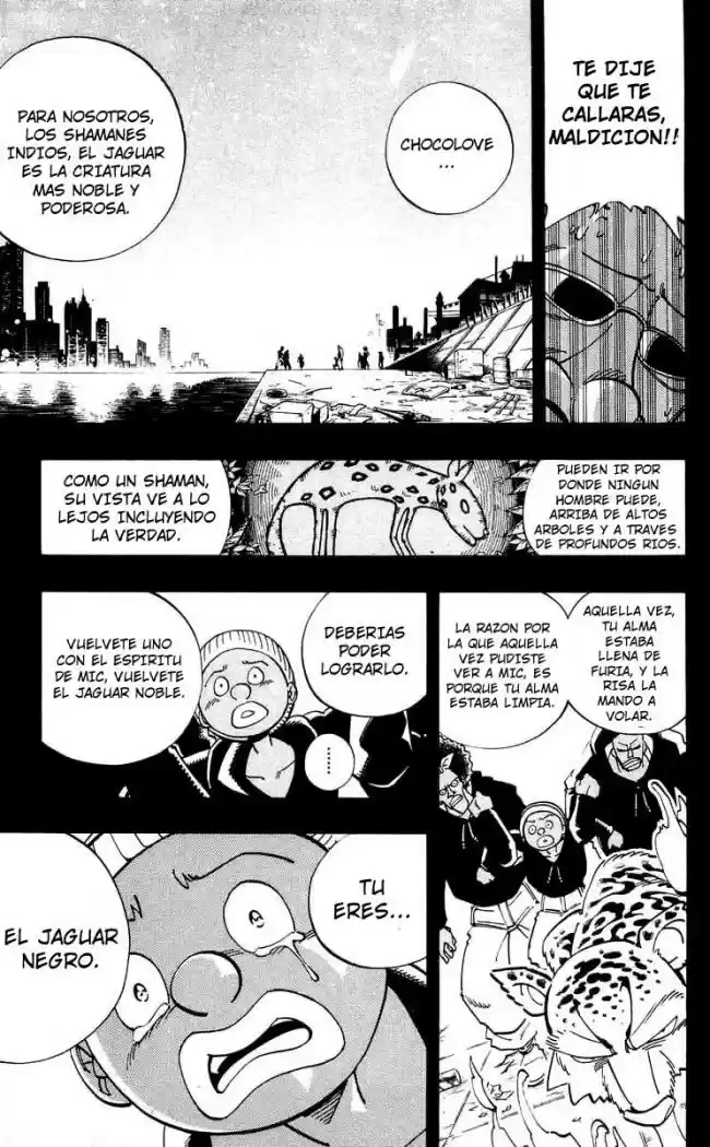Shaman King - Capítulo 117 - Página 14 - LectorTMOo