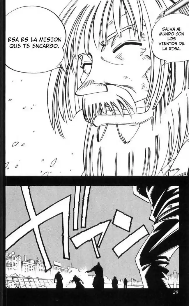 Shaman King - Capítulo 117 - Página 15 - LectorTMOo