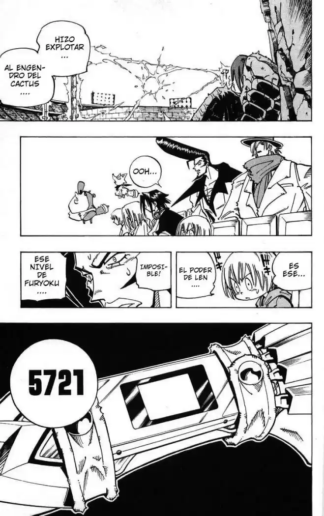 Shaman King - Capítulo 119 - Página 4 - LectorTMOo