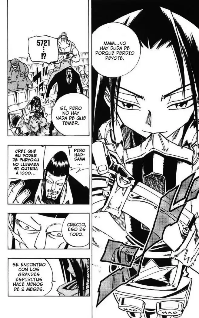 Shaman King - Capítulo 119 - Página 5 - LectorTMOo