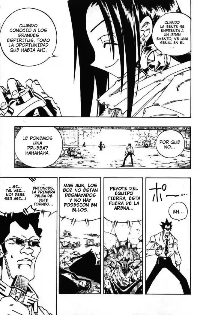 Shaman King - Capítulo 119 - Página 6 - LectorTMOo