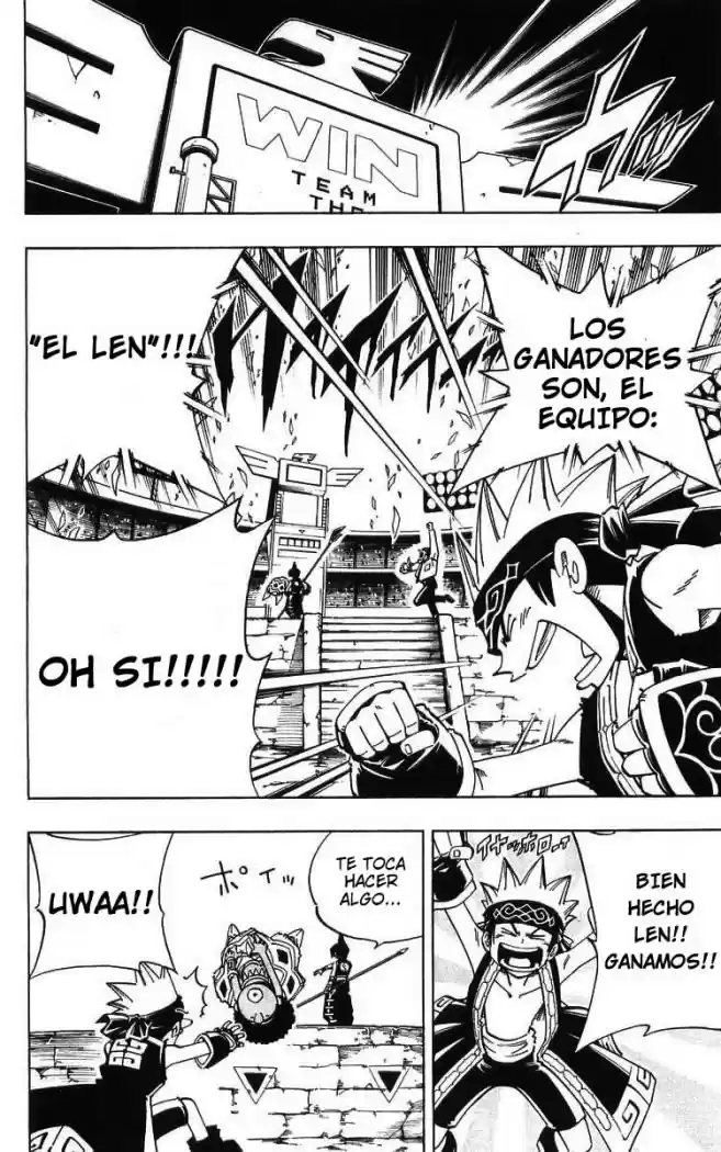 Shaman King - Capítulo 119 - Página 7 - LectorTMOo
