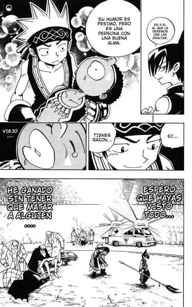 Shaman King - Capítulo 119 - Página 8 - LectorTMOo