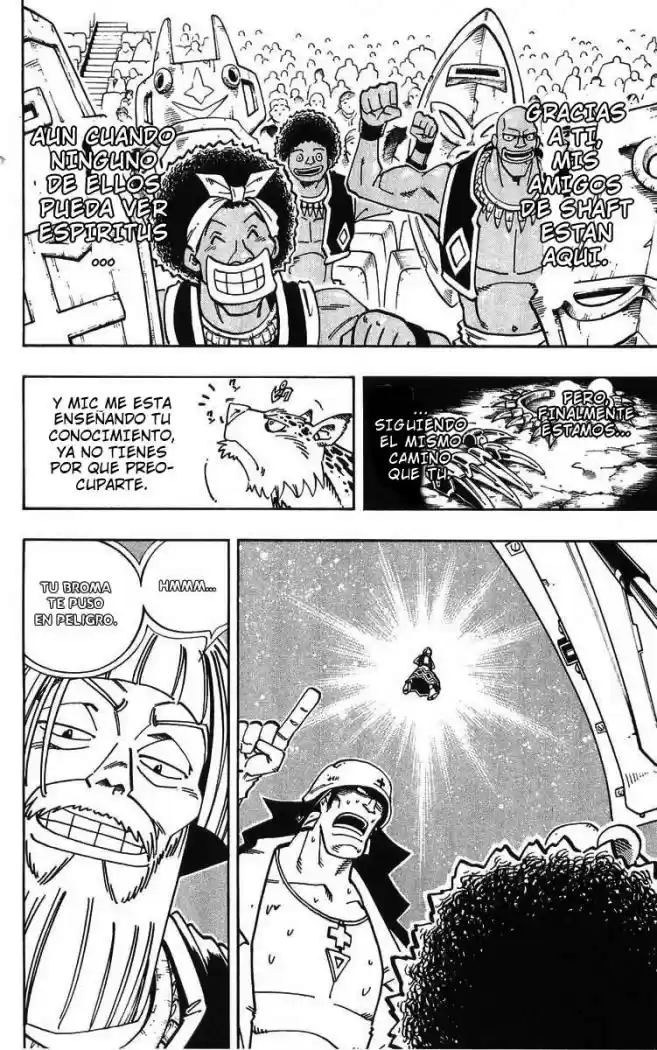 Shaman King - Capítulo 119 - Página 9 - LectorTMOo