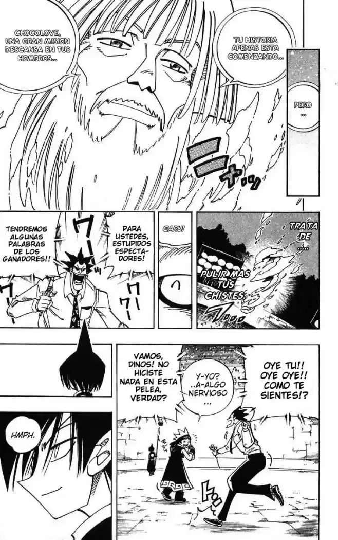Shaman King - Capítulo 119 - Página 10 - LectorTMOo