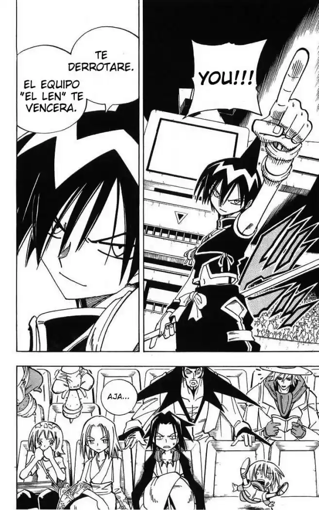 Shaman King - Capítulo 119 - Página 11 - LectorTMOo