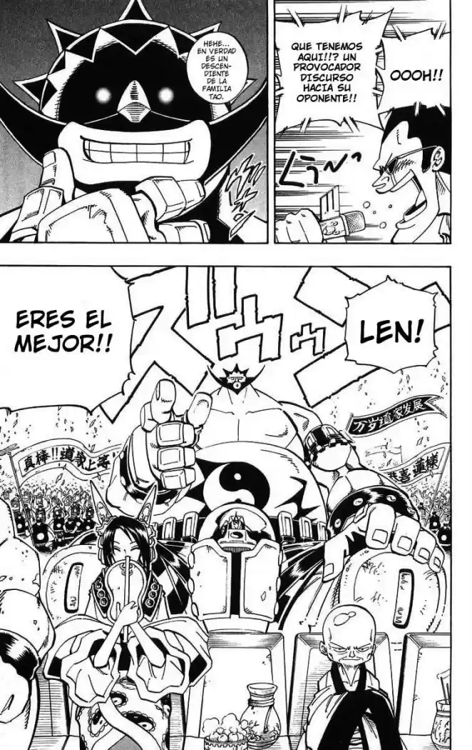 Shaman King - Capítulo 119 - Página 12 - LectorTMOo