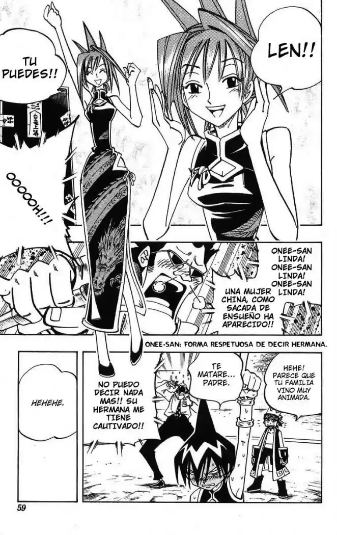 Shaman King - Capítulo 119 - Página 14 - LectorTMOo