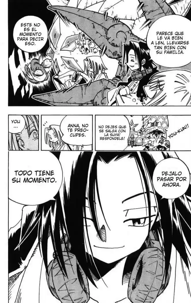 Shaman King - Capítulo 119 - Página 15 - LectorTMOo