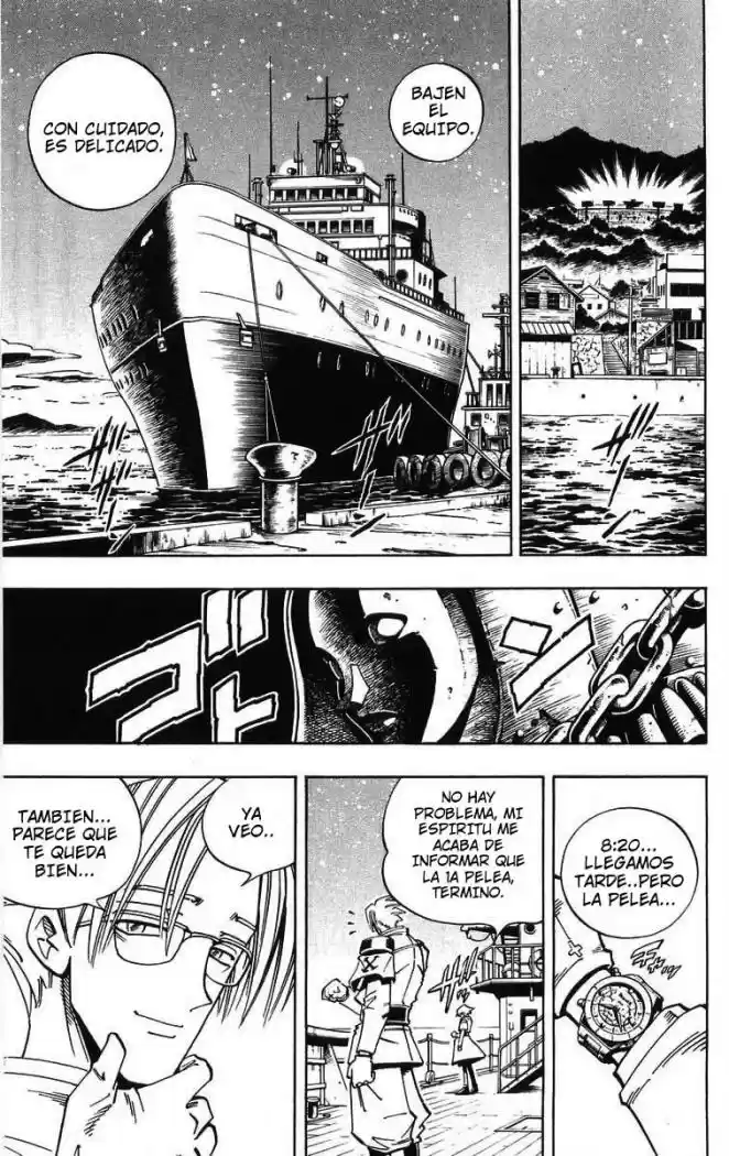 Shaman King - Capítulo 119 - Página 16 - LectorTMOo
