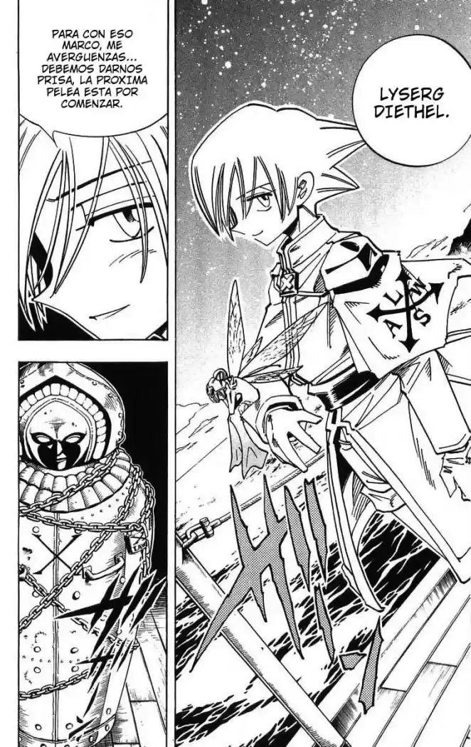 Shaman King - Capítulo 119 - Página 17 - LectorTMOo