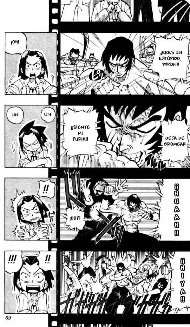 Shaman King - Capítulo 12 - Página 4 - LectorTMOo