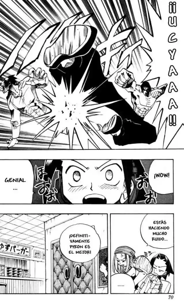 Shaman King - Capítulo 12 - Página 5 - LectorTMOo