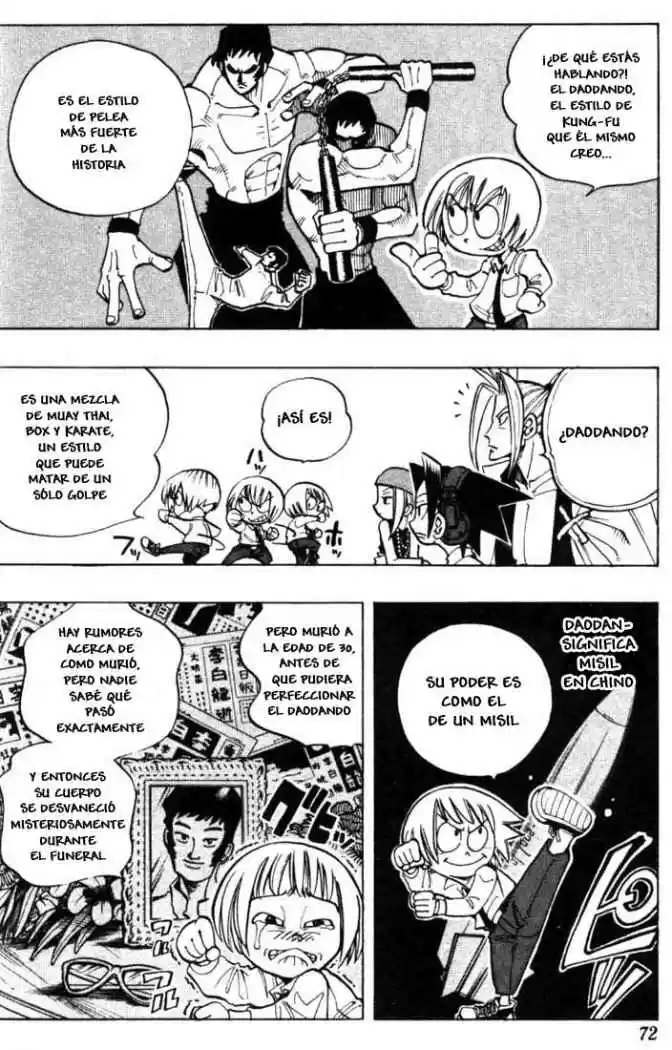 Shaman King - Capítulo 12 - Página 7 - LectorTMOo