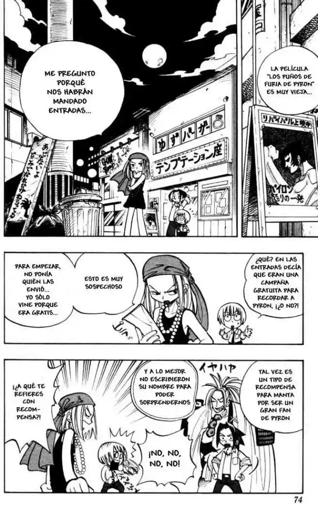Shaman King - Capítulo 12 - Página 9 - LectorTMOo