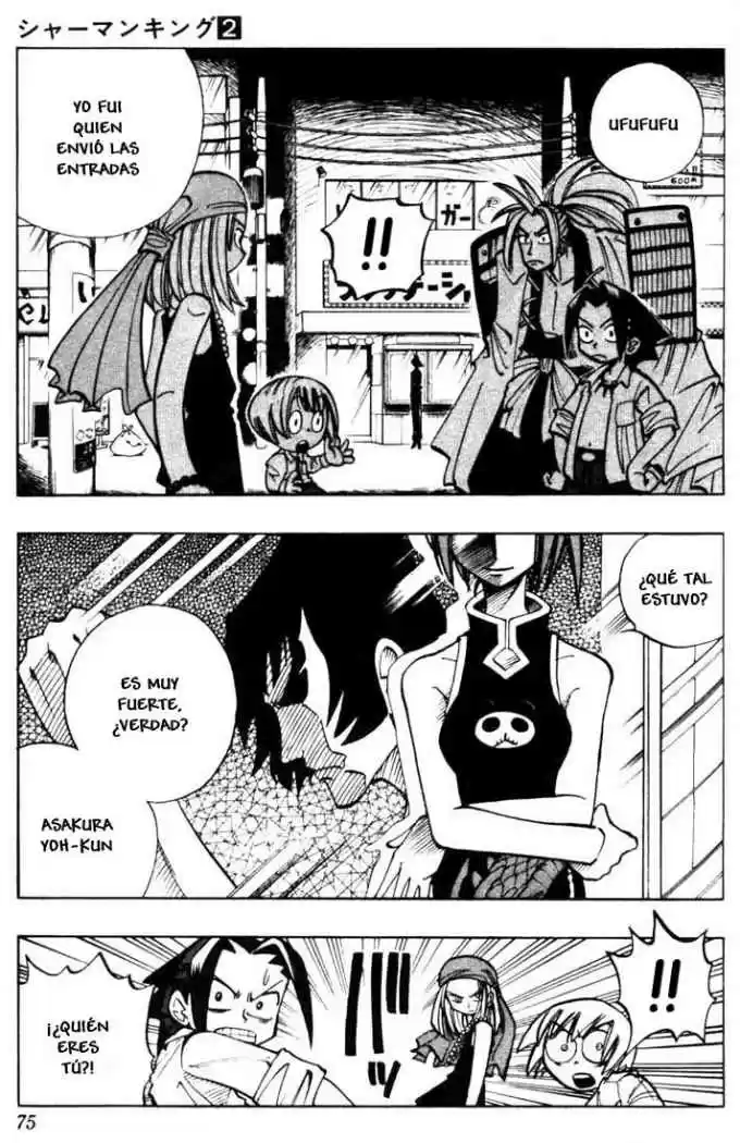 Shaman King - Capítulo 12 - Página 10 - LectorTMOo