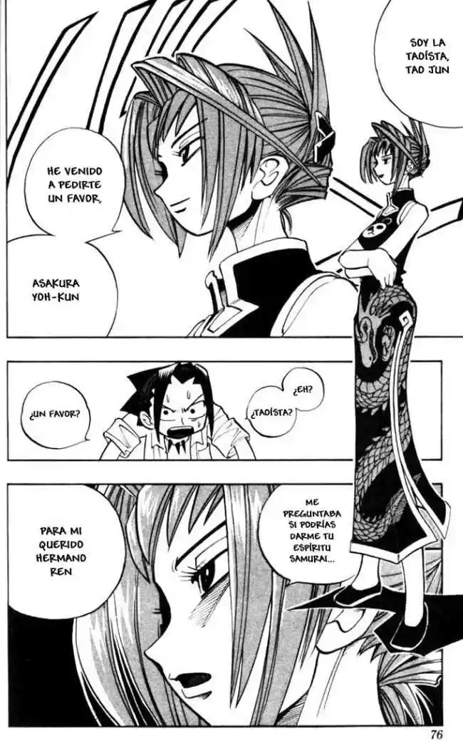 Shaman King - Capítulo 12 - Página 11 - LectorTMOo