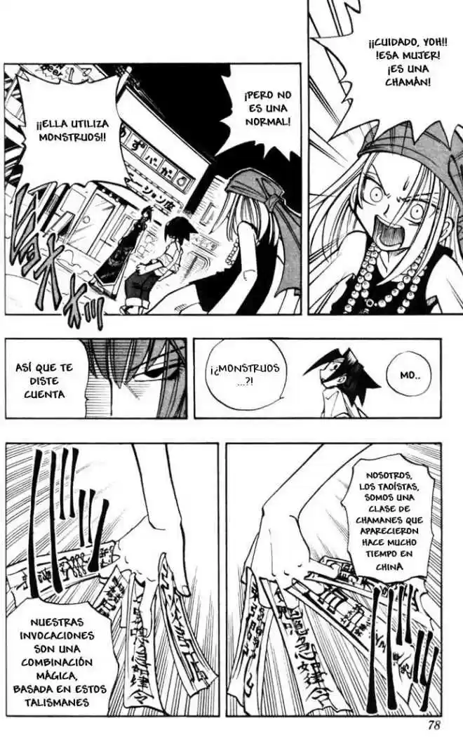 Shaman King - Capítulo 12 - Página 13 - LectorTMOo