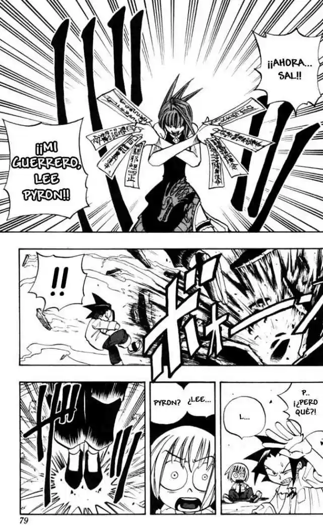 Shaman King - Capítulo 12 - Página 14 - LectorTMOo