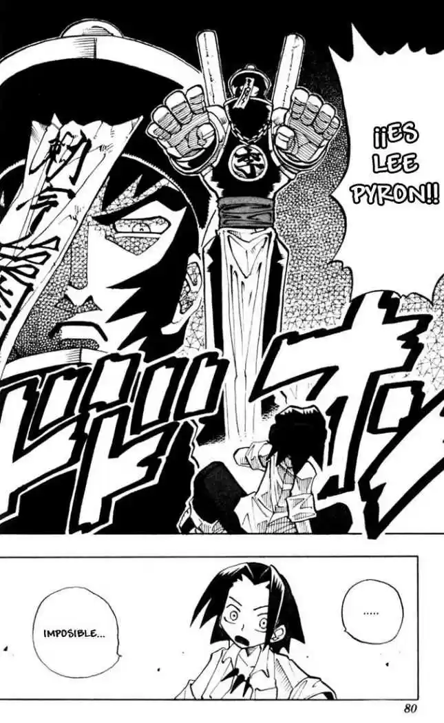 Shaman King - Capítulo 12 - Página 15 - LectorTMOo