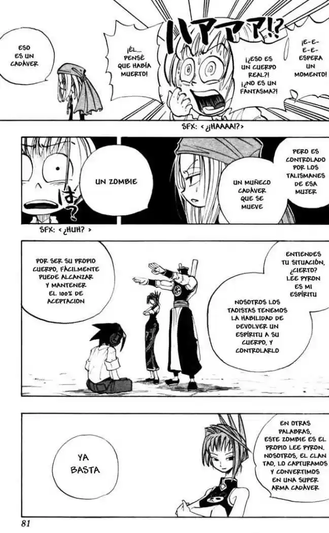 Shaman King - Capítulo 12 - Página 16 - LectorTMOo