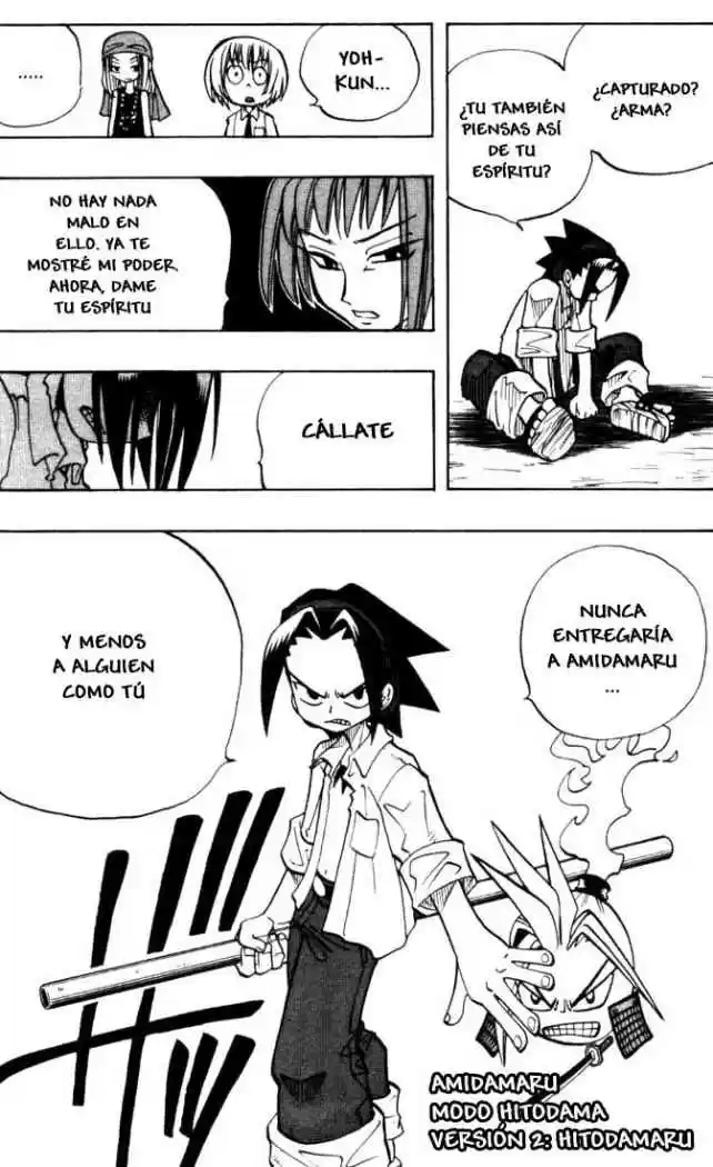 Shaman King - Capítulo 12 - Página 17 - LectorTMOo