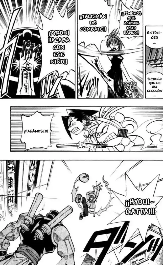 Shaman King - Capítulo 12 - Página 18 - LectorTMOo