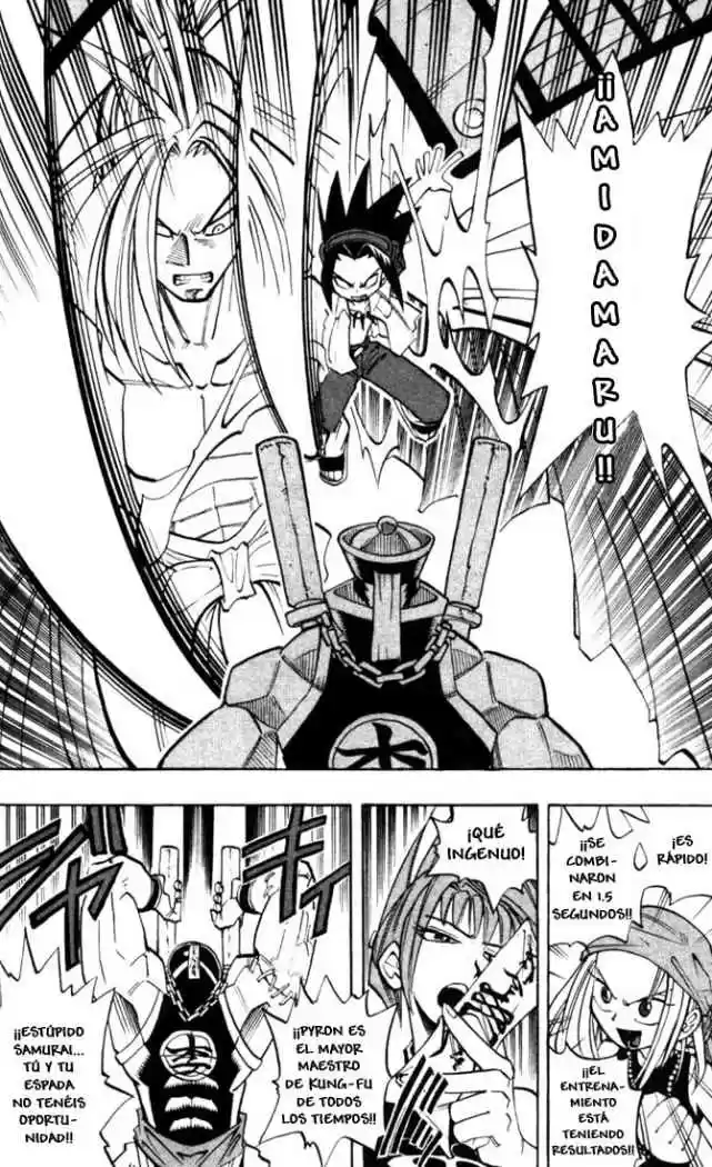 Shaman King - Capítulo 12 - Página 19 - LectorTMOo