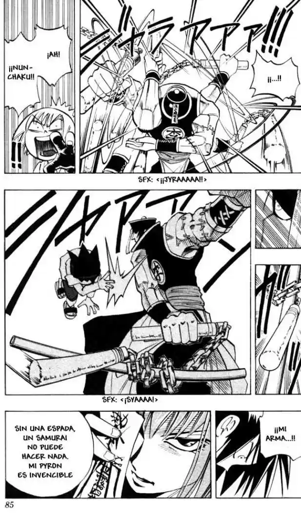 Shaman King - Capítulo 12 - Página 20 - LectorTMOo