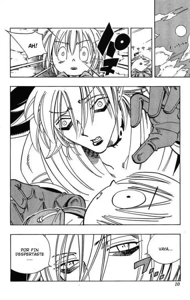 Shaman King - Capítulo 126 - Página 6 - LectorTMOo