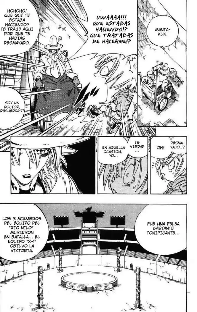 Shaman King - Capítulo 126 - Página 7 - LectorTMOo