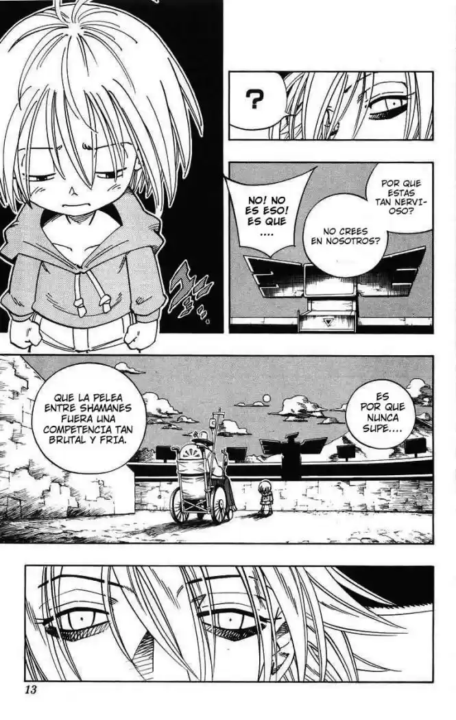 Shaman King - Capítulo 126 - Página 9 - LectorTMOo