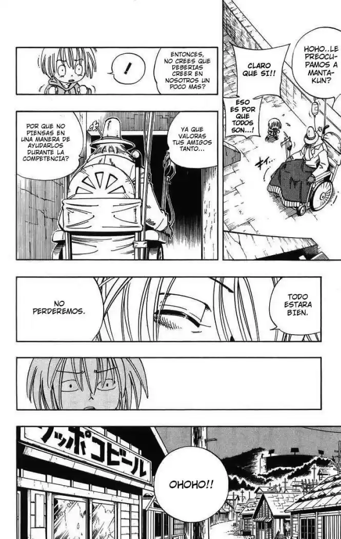 Shaman King - Capítulo 126 - Página 10 - LectorTMOo