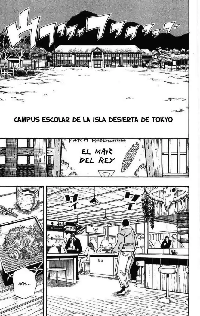Shaman King - Capítulo 126 - Página 11 - LectorTMOo