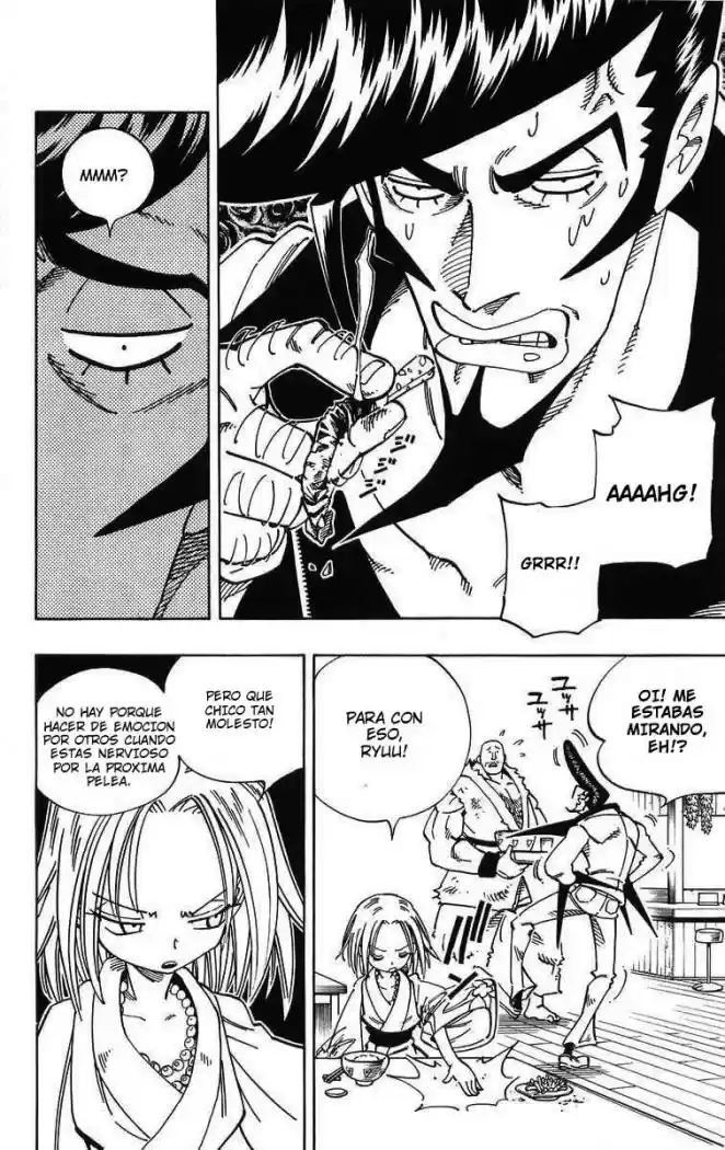 Shaman King - Capítulo 126 - Página 12 - LectorTMOo