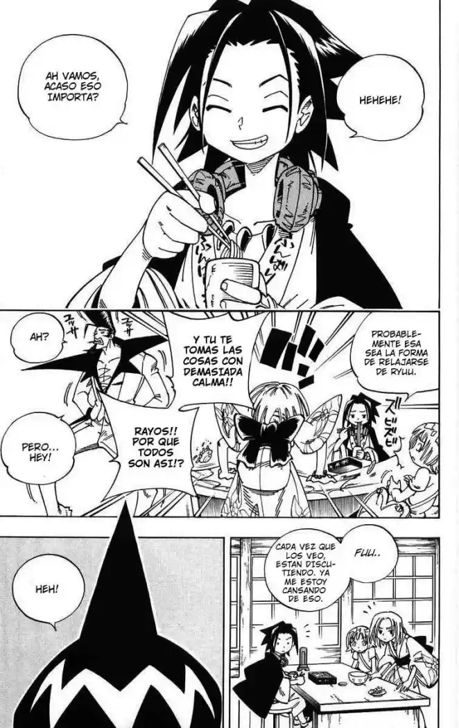 Shaman King - Capítulo 126 - Página 13 - LectorTMOo