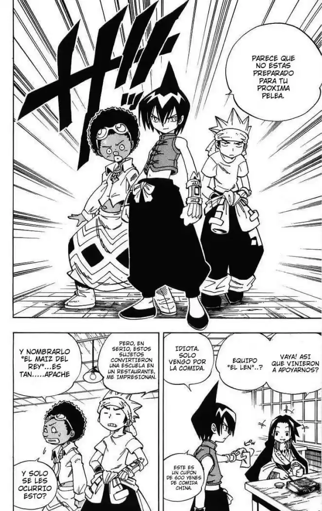 Shaman King - Capítulo 126 - Página 14 - LectorTMOo