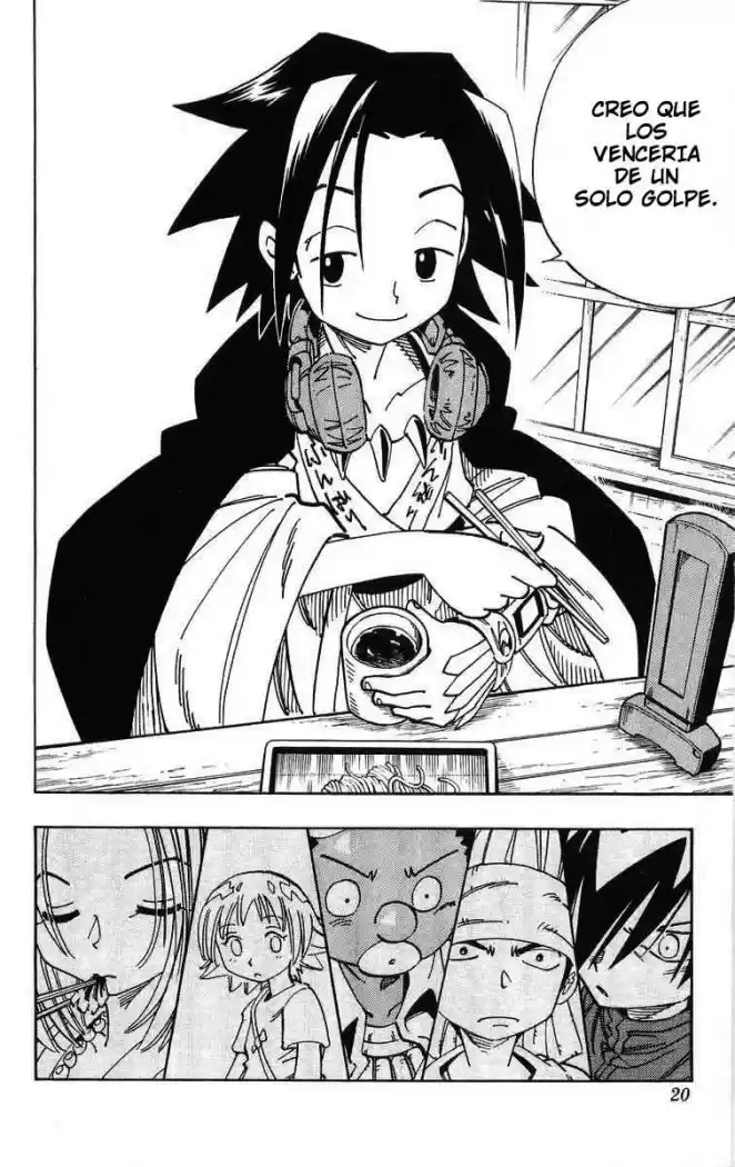 Shaman King - Capítulo 126 - Página 16 - LectorTMOo