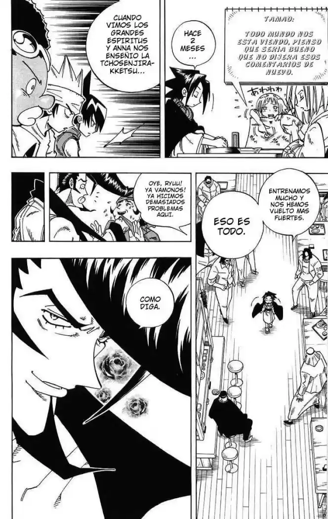 Shaman King - Capítulo 126 - Página 18 - LectorTMOo