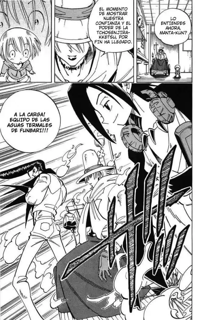 Shaman King - Capítulo 126 - Página 19 - LectorTMOo