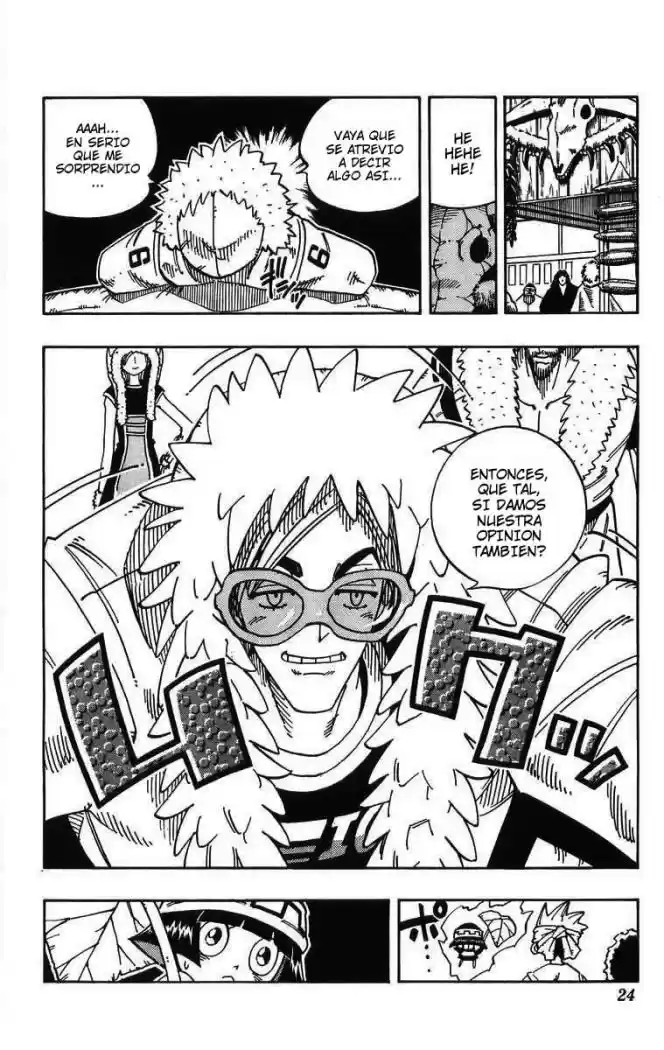 Shaman King - Capítulo 126 - Página 20 - LectorTMOo