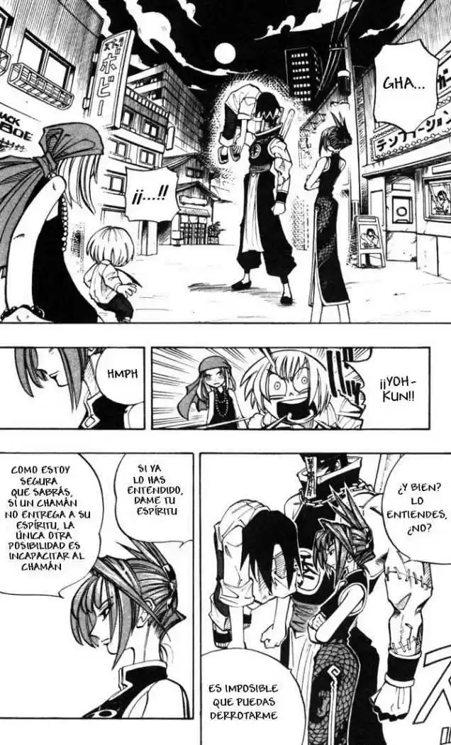 Shaman King - Capítulo 13 - Página 5 - LectorTMOo
